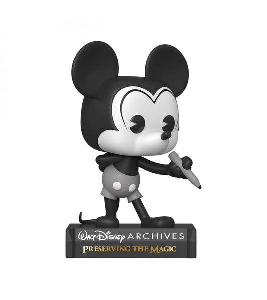 Pop! Disney: Archives - Plane Crazy Mickey