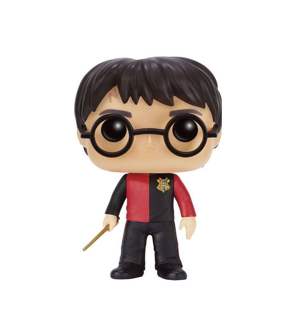 Pop! Harry Potter: Movies Vinyl Figure Harry Triwizard 9 cm