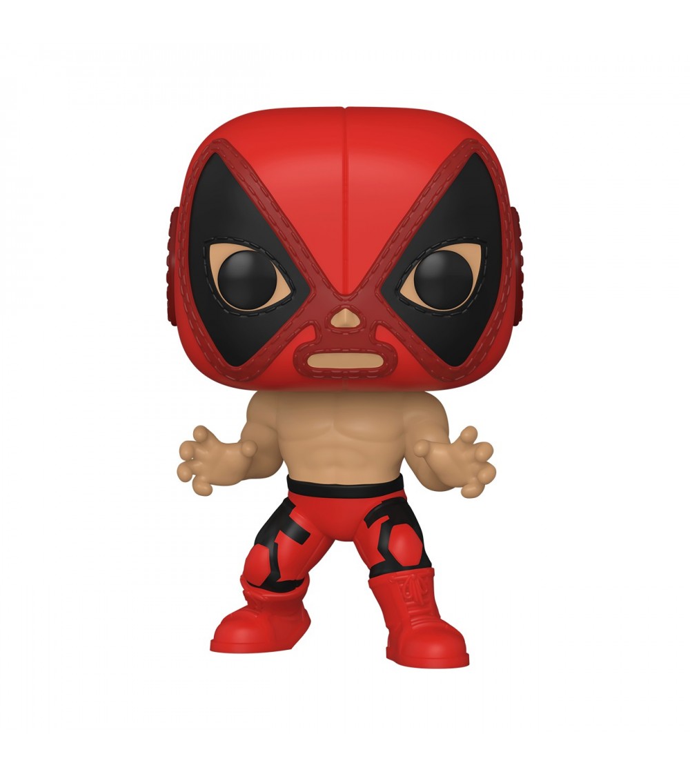 Pop! Marvel: Lucha Libre - Deadpool