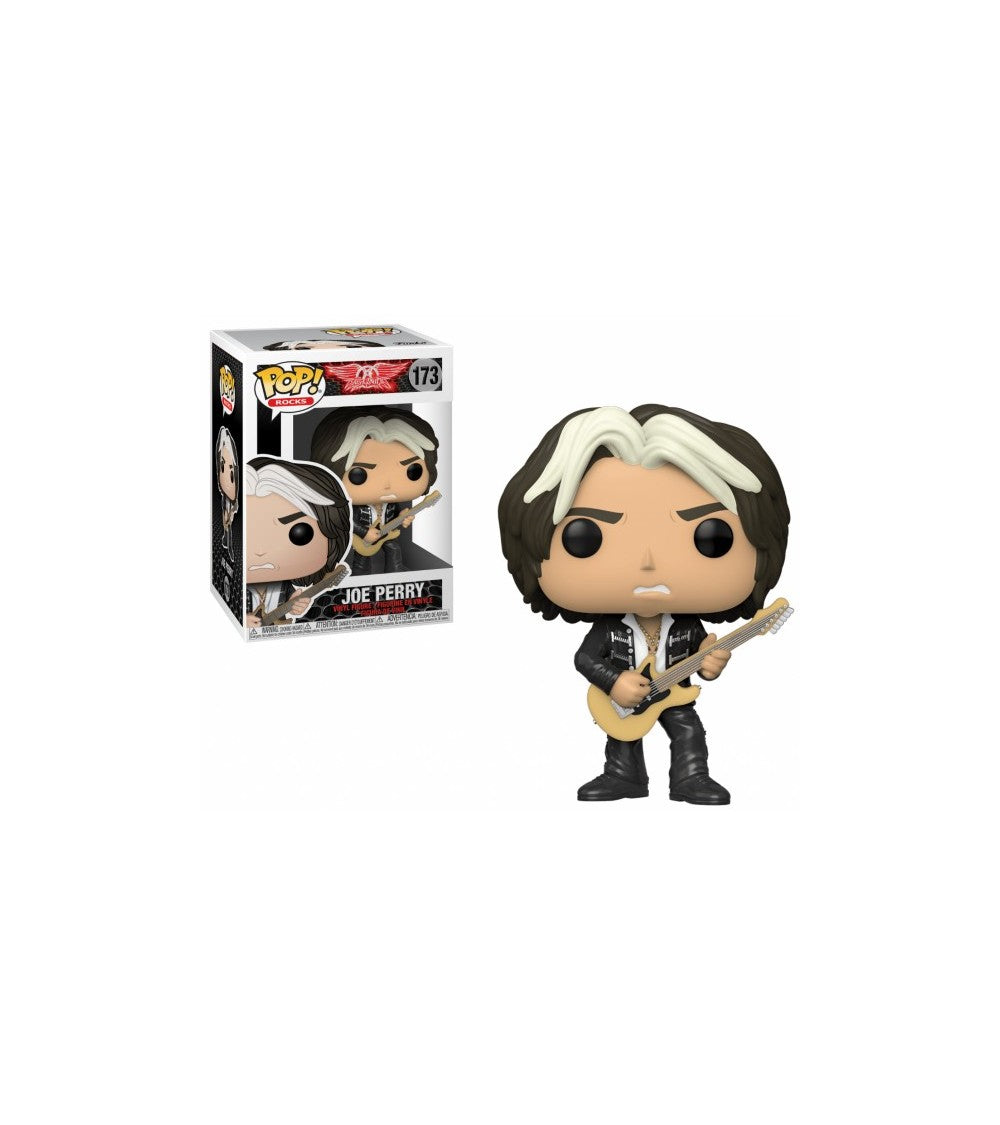 Pop! Rocks: Aerosmith - Joe Perry