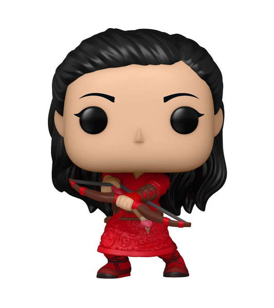 Pop! Shang-Chi and the Legend of the Ten Rings POP! Vinyl Figure Katy 9 cm