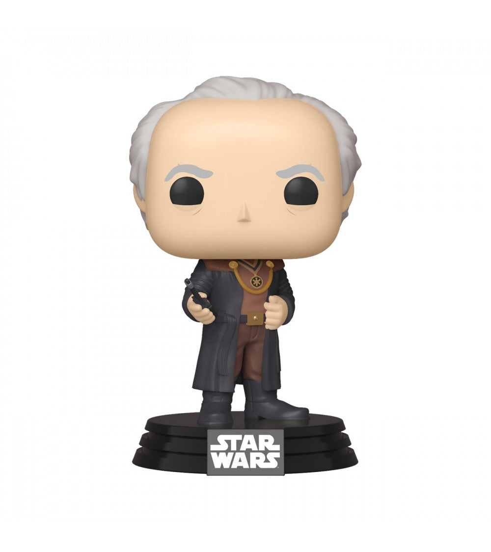 Pop! Star Wars: The Mandalorian - The Client