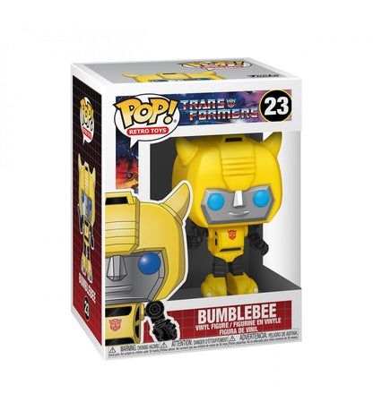 Pop! Vinyl: Transformers - Bumblebee