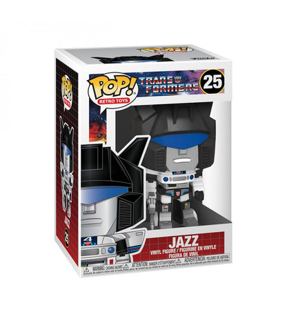 Pop! Vinyl: Transformers - Jazz