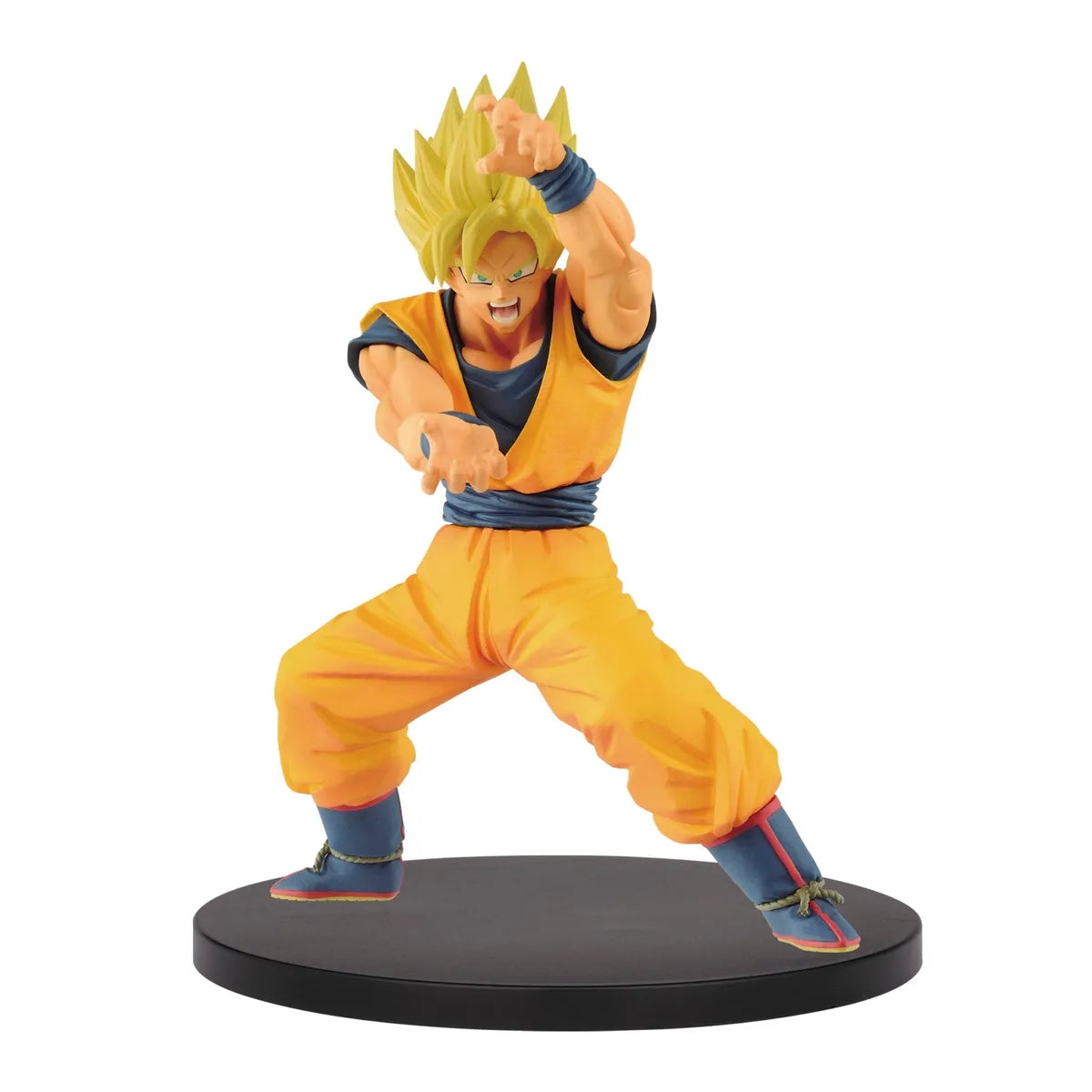 Dragon ball: Super – Chosenshiretsuden Vol.1 – Super Saiyan Goku – Statua 16CM