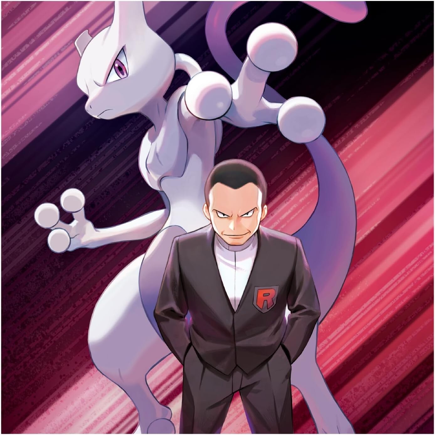 Pokemon TCG: Collezione Mewtwo ex del Team Rocket - ITA