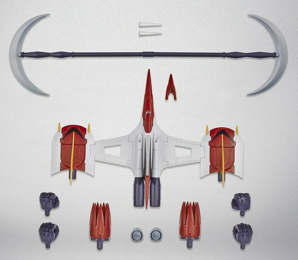 Gunpla: Bandai Model Kit - Mazinger Z Grendizer Infinitism 1:144