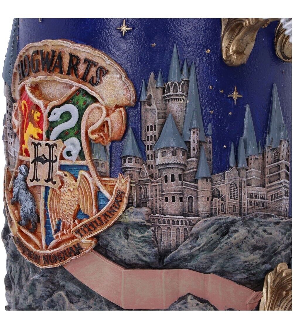 Harry Potter: Tankard Hogwarts (Boccale)