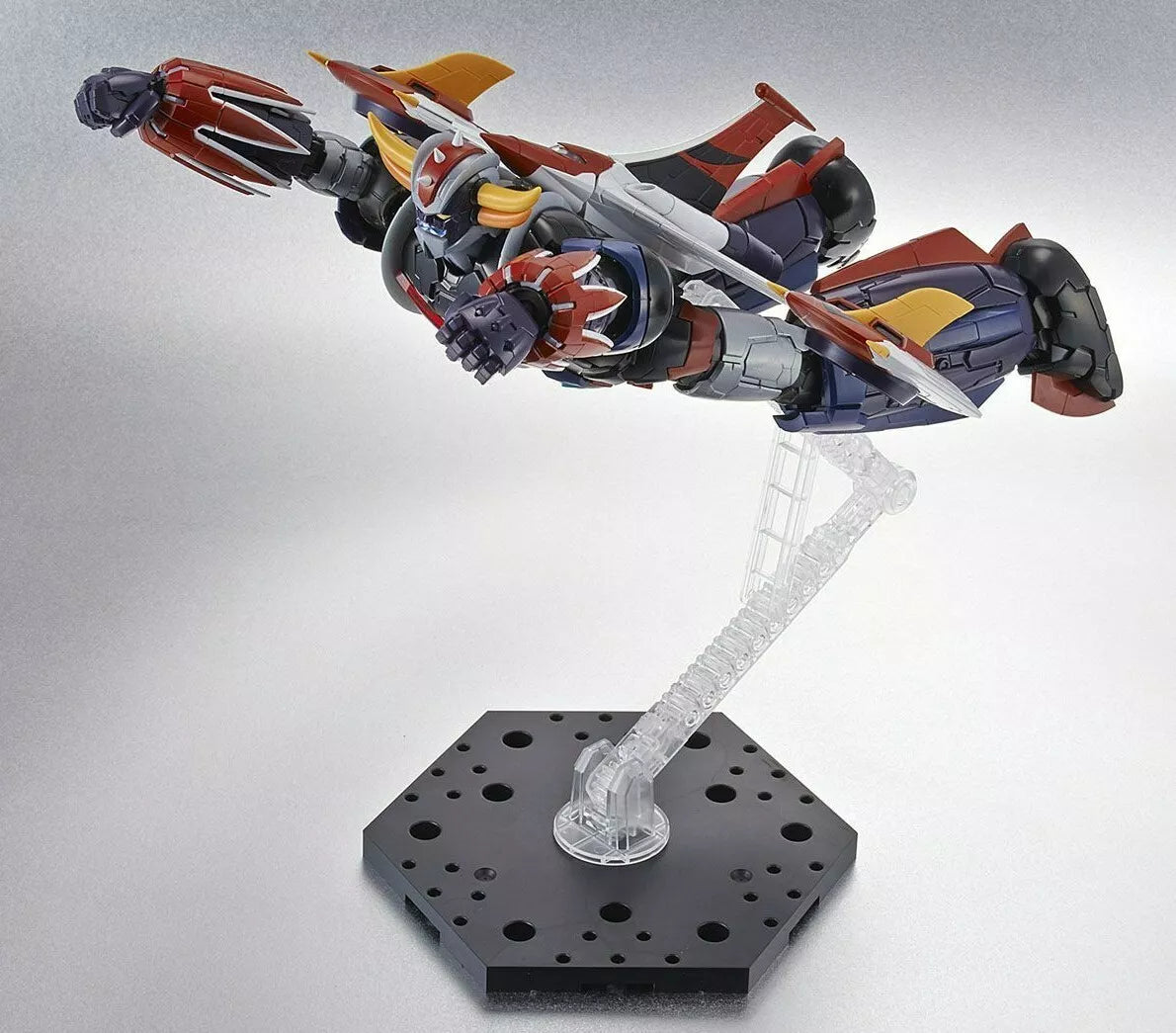 Gunpla: Bandai Model Kit - Mazinger Z Grendizer Infinitism 1:144