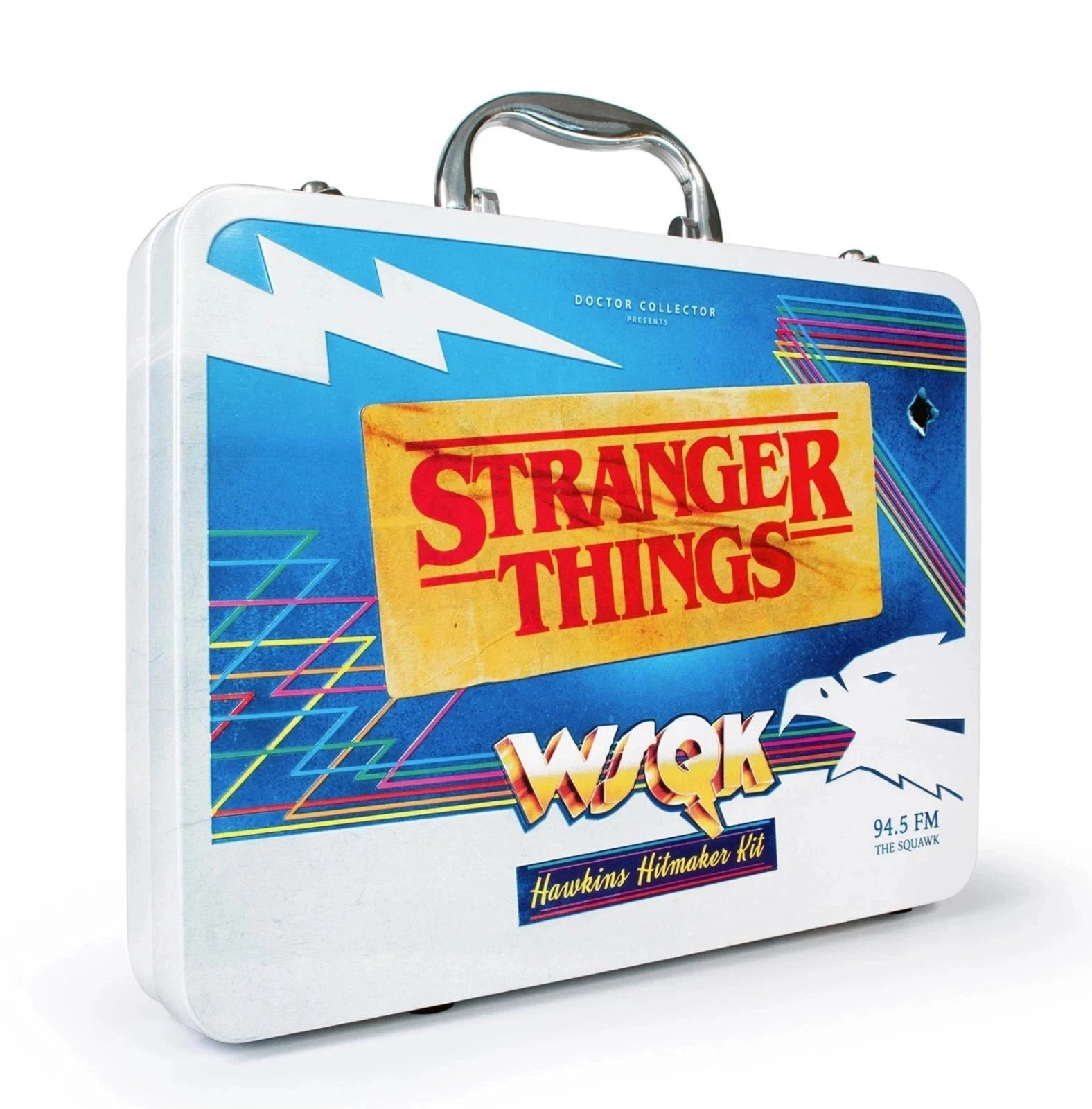 Stranger Things Hawkins Hitmaker Kit