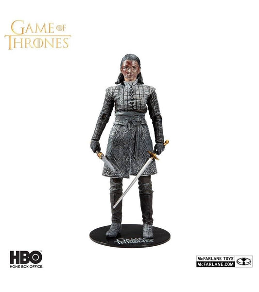 Game of Thrones: Action Figure Arya Stark King's Landing Ver. 15 cm