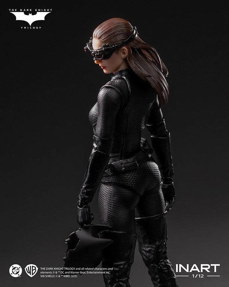 DC Comics Catwoman (the Dark Knight Rises) 1/12 Action Figure