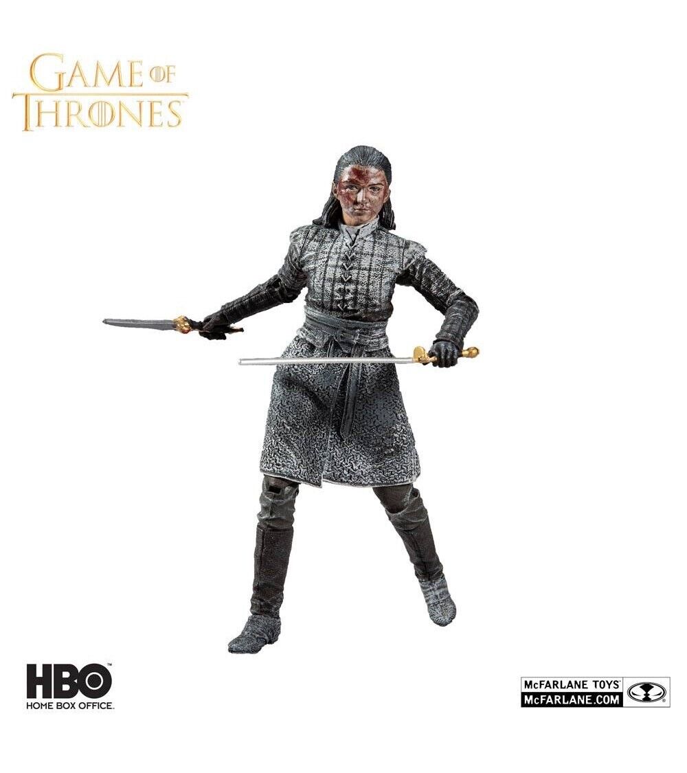 Game of Thrones: Action Figure Arya Stark King's Landing Ver. 15 cm