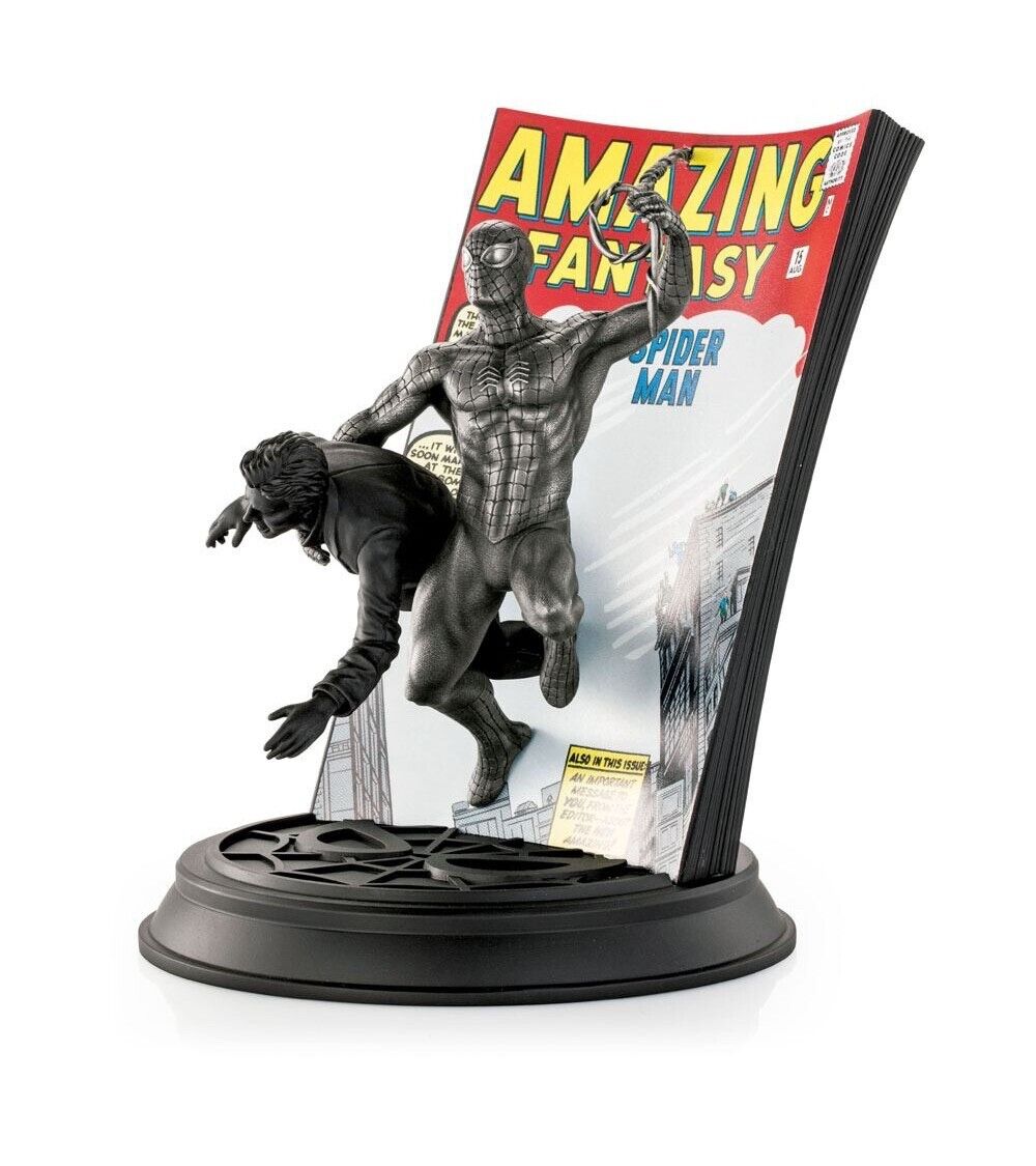 Marvel: Spider-Man Limited Edition - Pewter Collectible Statue 22 cm