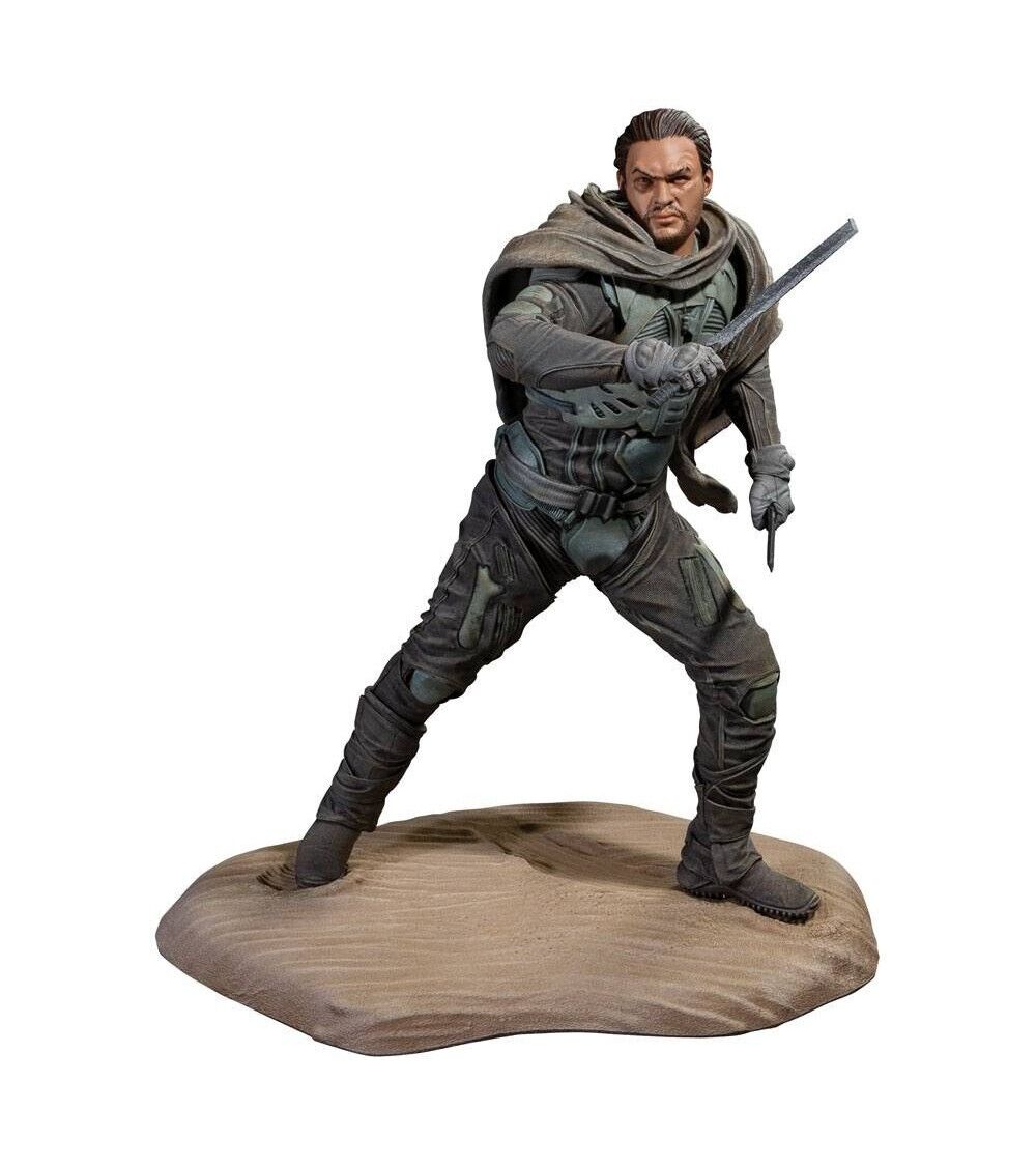 Dune: PVC Statue Duncan Idaho 23 cm