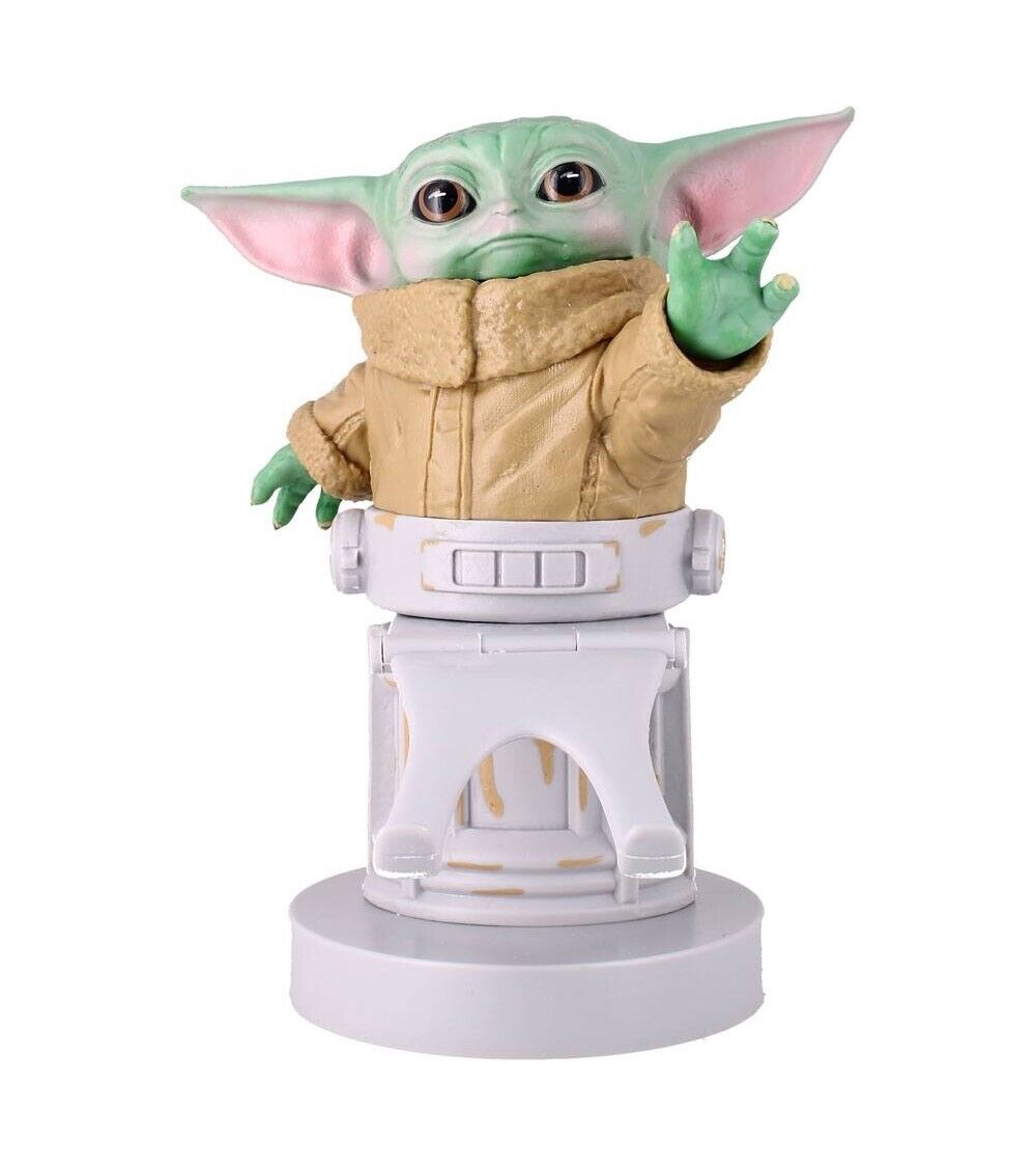 Star Wars: Cable Guy The Child 20 cm (Porta joystick) Grogu