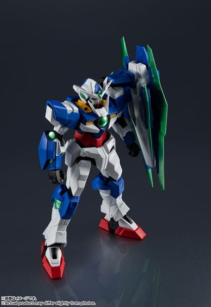 Mobile Suit Gundam 00 Gundam Universe Action Figure GNT-0000 00 Qaun(t) 15 cm