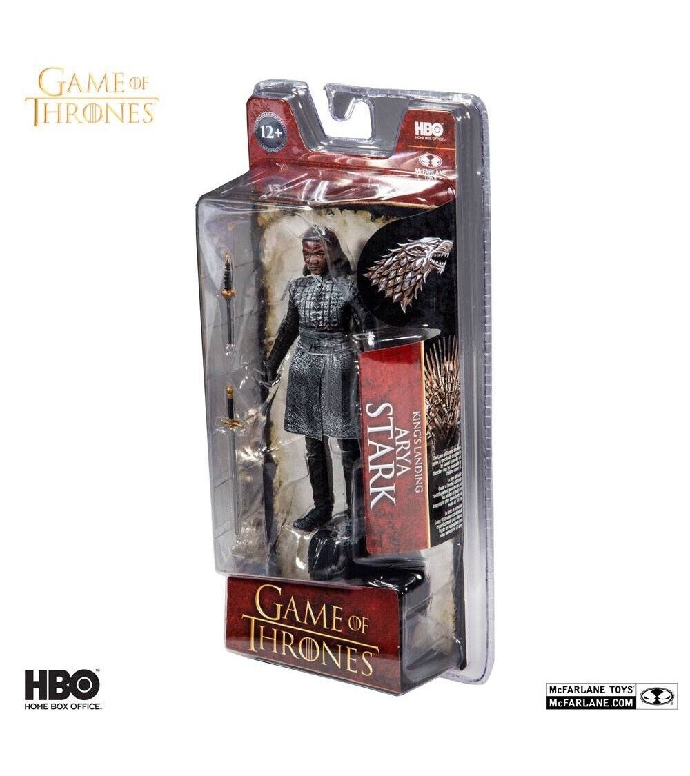 Game of Thrones: Action Figure Arya Stark King's Landing Ver. 15 cm