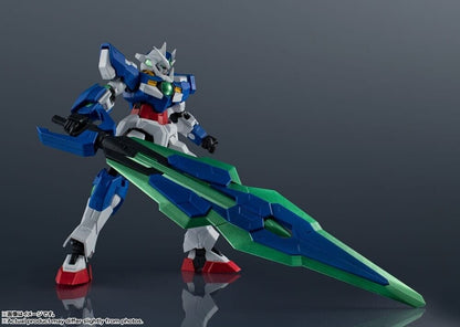 Mobile Suit Gundam 00 Gundam Universe Action Figure GNT-0000 00 Qaun(t) 15 cm