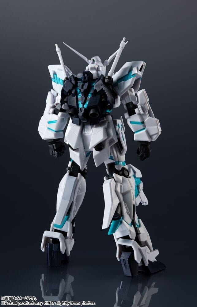 Mobile Suit Gundam Gundam Universe Action Figure RX-0 Unicorn Gundam (Awakened)