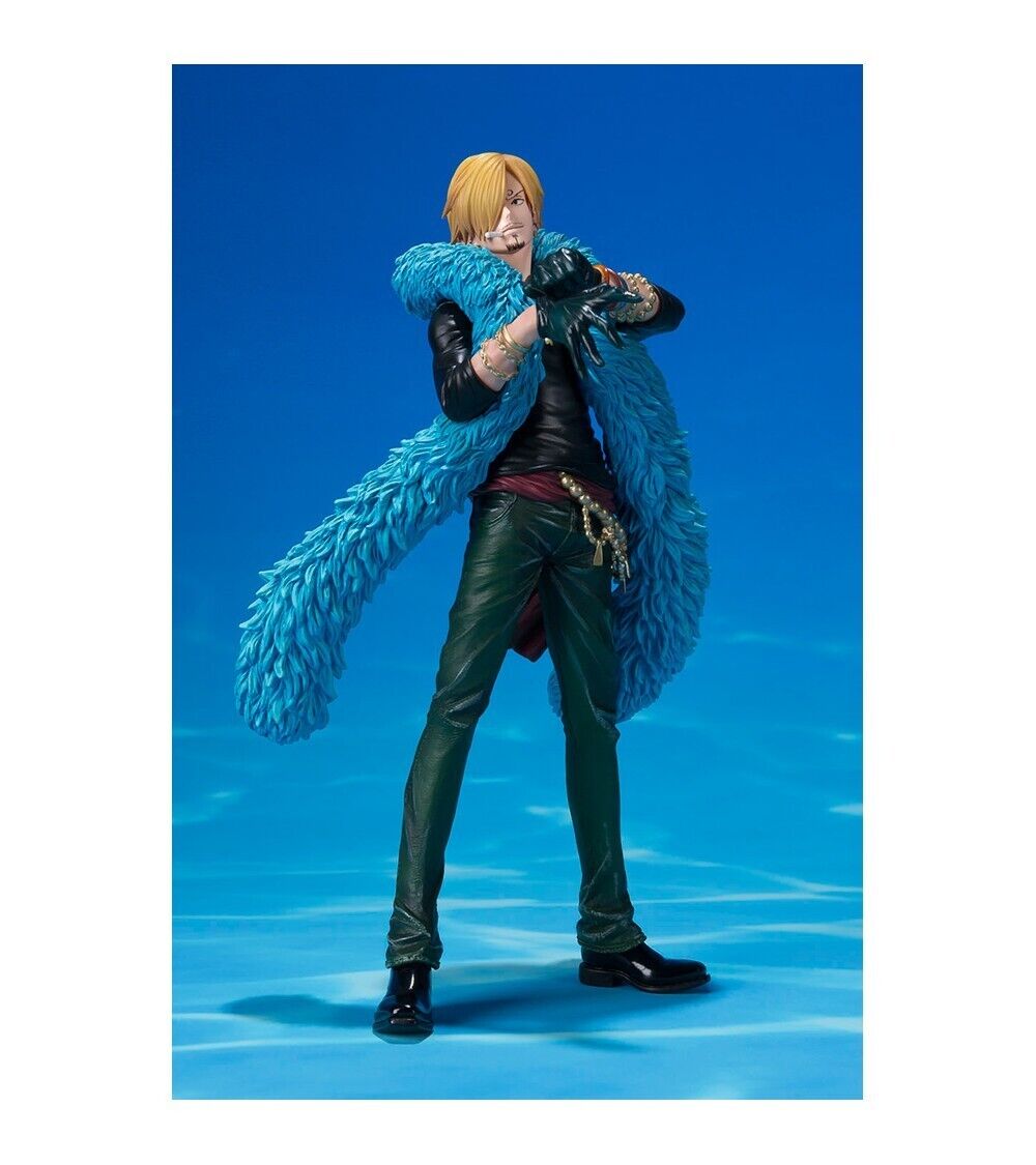 One Piece: Sanji 20Th Anniversary Diorama