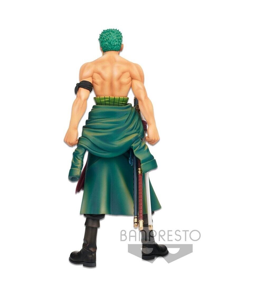 One Piece: Chronicle Master Stars Piece PVC Statue The Roronoa Zoro 26 cm