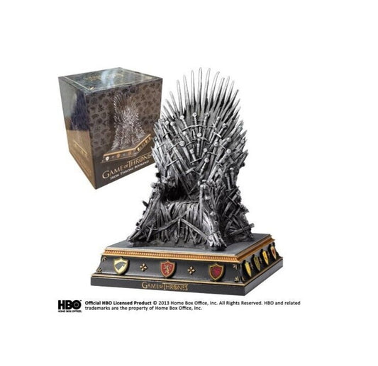 Game Of Thrones: Iron Throne Bookend (Trono di spade)