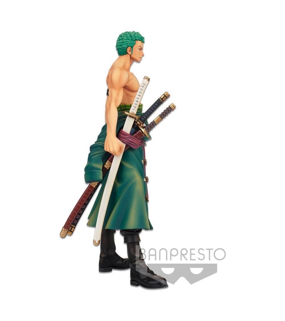 One Piece: Chronicle Master Stars Piece PVC Statue The Roronoa Zoro 26 cm