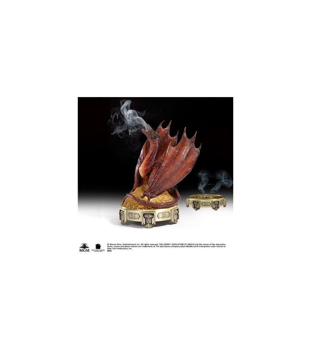 The Hobbit: Smaug Incense Burner