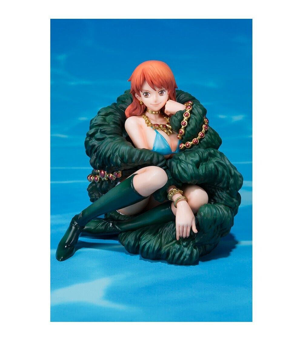 One Piece: Nami 20Th Anniversary Diorama