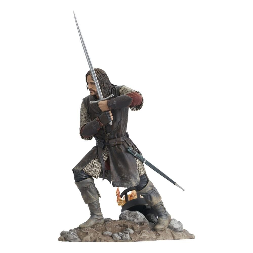 Lord of the Rings: Gallery PVC Statue Aragorn 25 cm