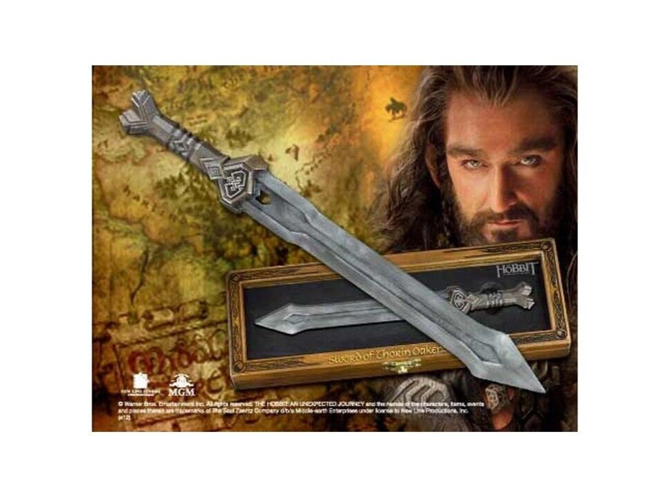 The Hobbit: Thorin Dwarven Letter Opener