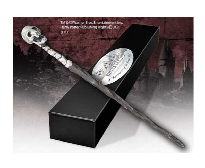 Harry Potter: Death Eater Skull Wand