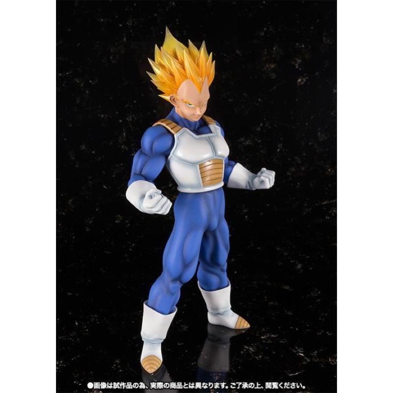 Dragon Ball: Figuarts ZERO EX Super Saiyan Vegeta Statua PVC 22