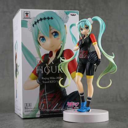 Hatsune Miku Racing: Racing Miku 2018 Team - UKYO Figure