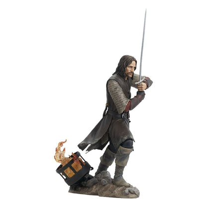 Lord of the Rings: Gallery PVC Statue Aragorn 25 cm