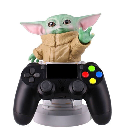 Star Wars: Cable Guy The Child 20 cm (Porta joystick) Grogu