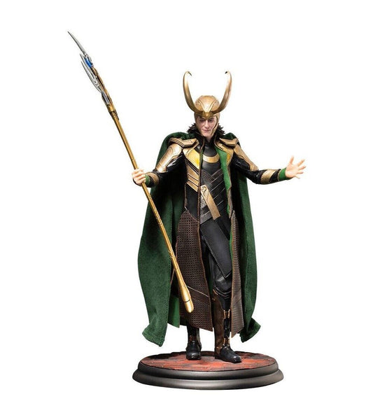 Marvel: Avengers Endgame ARTFX PVC Statue 1/6 Loki 37 cm