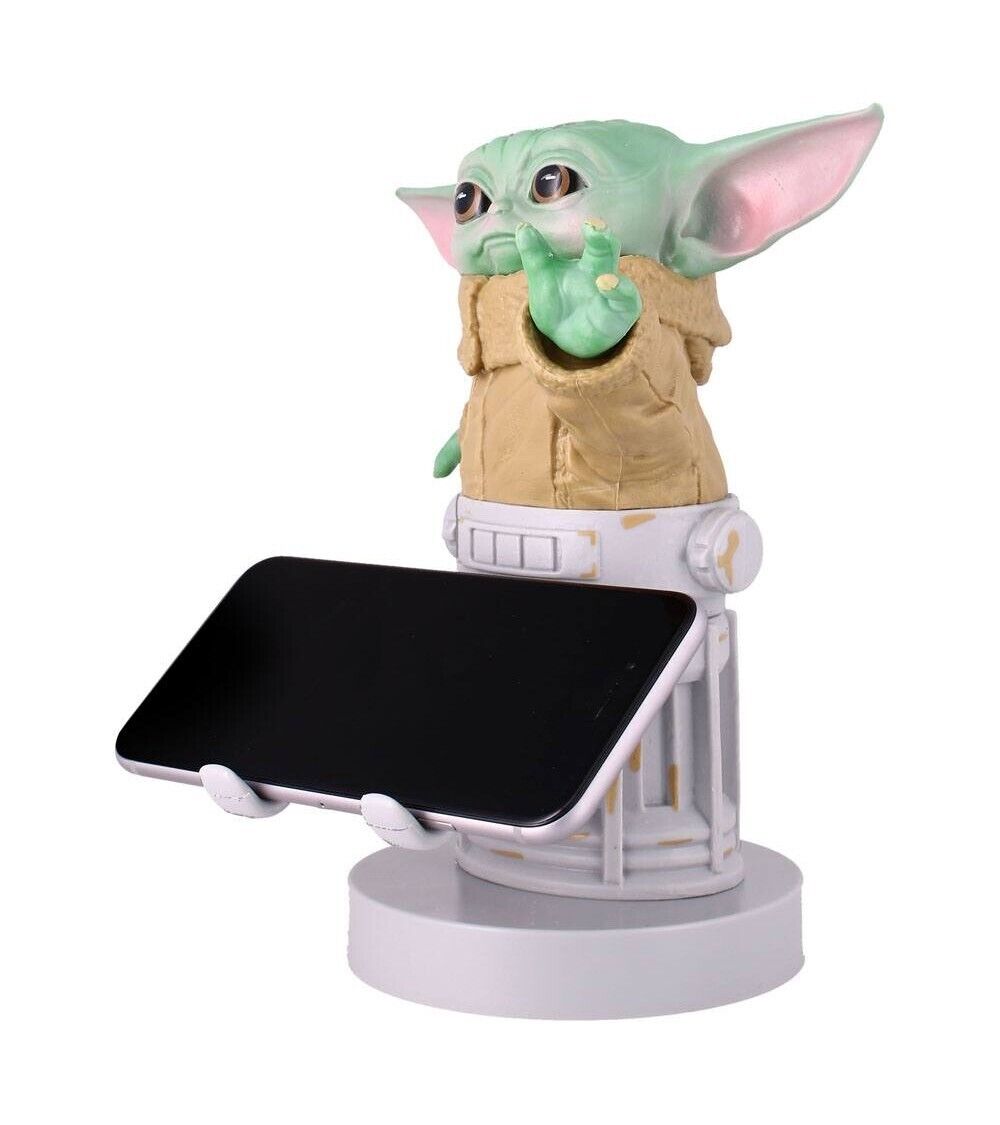 Star Wars: Cable Guy The Child 20 cm (Porta joystick) Grogu