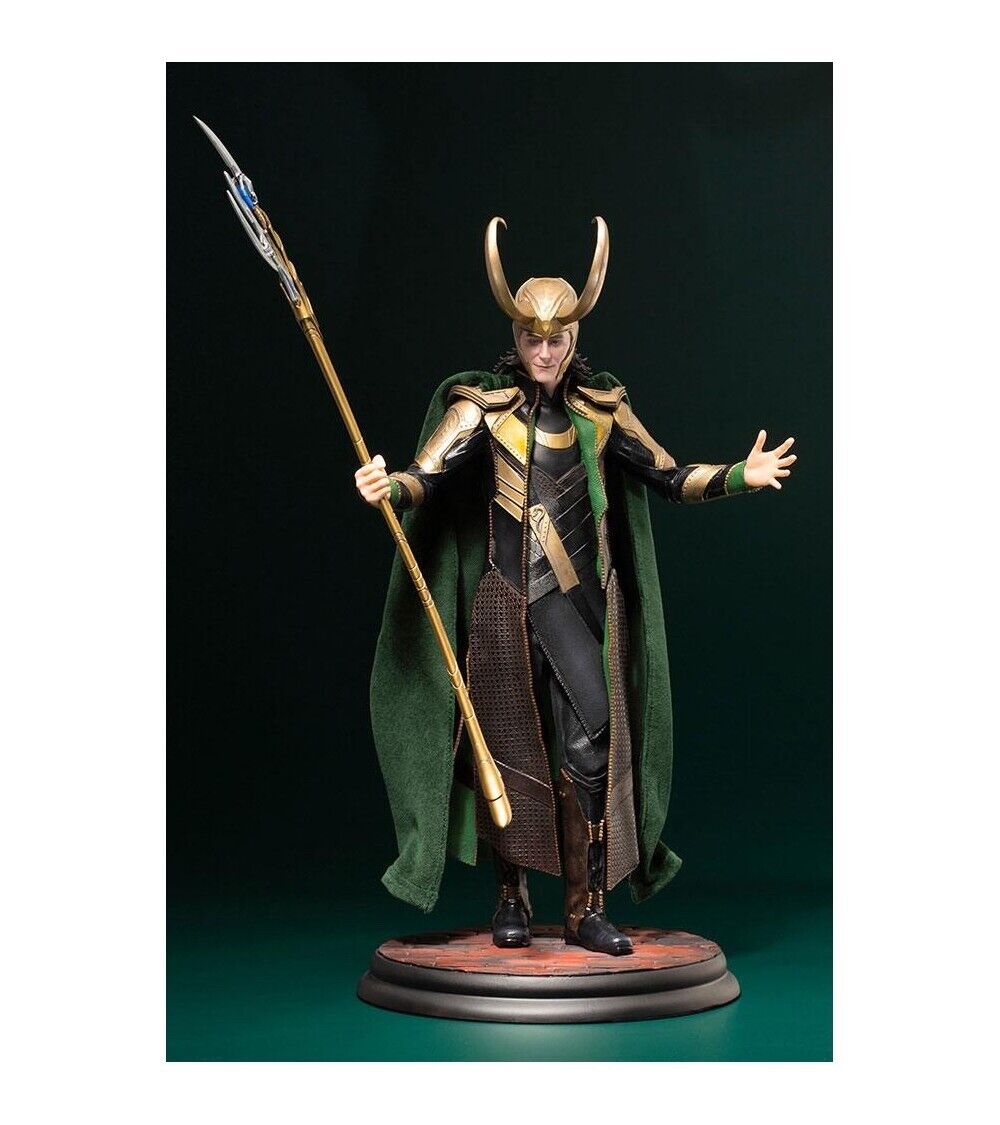 Marvel: Avengers Endgame ARTFX PVC Statue 1/6 Loki 37 cm