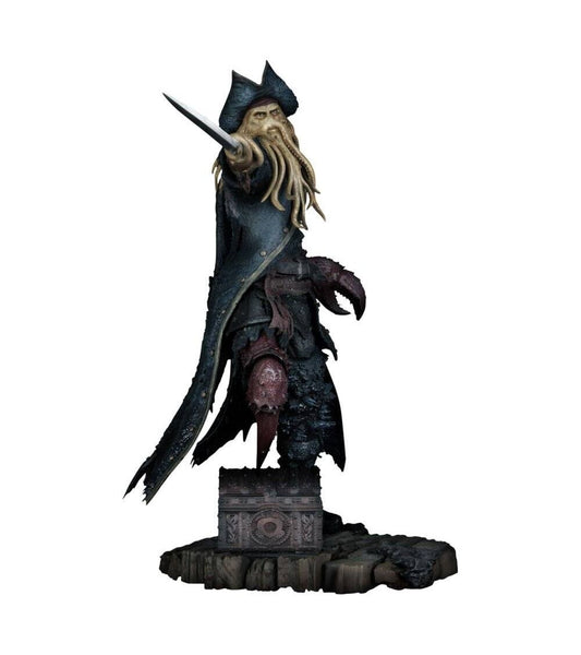 Pirates of the Caribbean: At World's End Master Craft Statue Davy Jones 42 cm