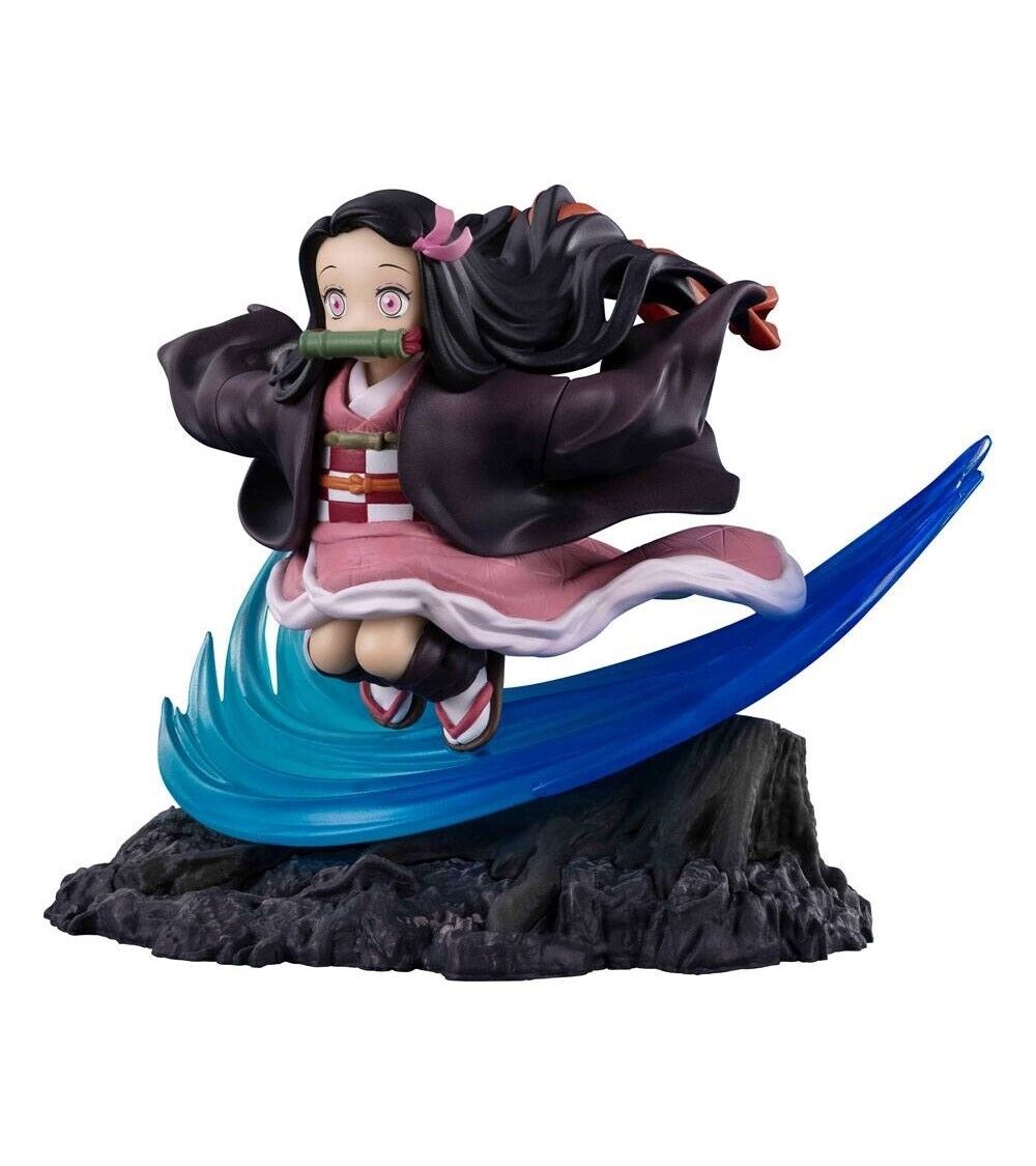 Demon Slayer: Kimetsu no Yaiba FiguartsZERO PVC Statue Kamado Nezuko 11 cm