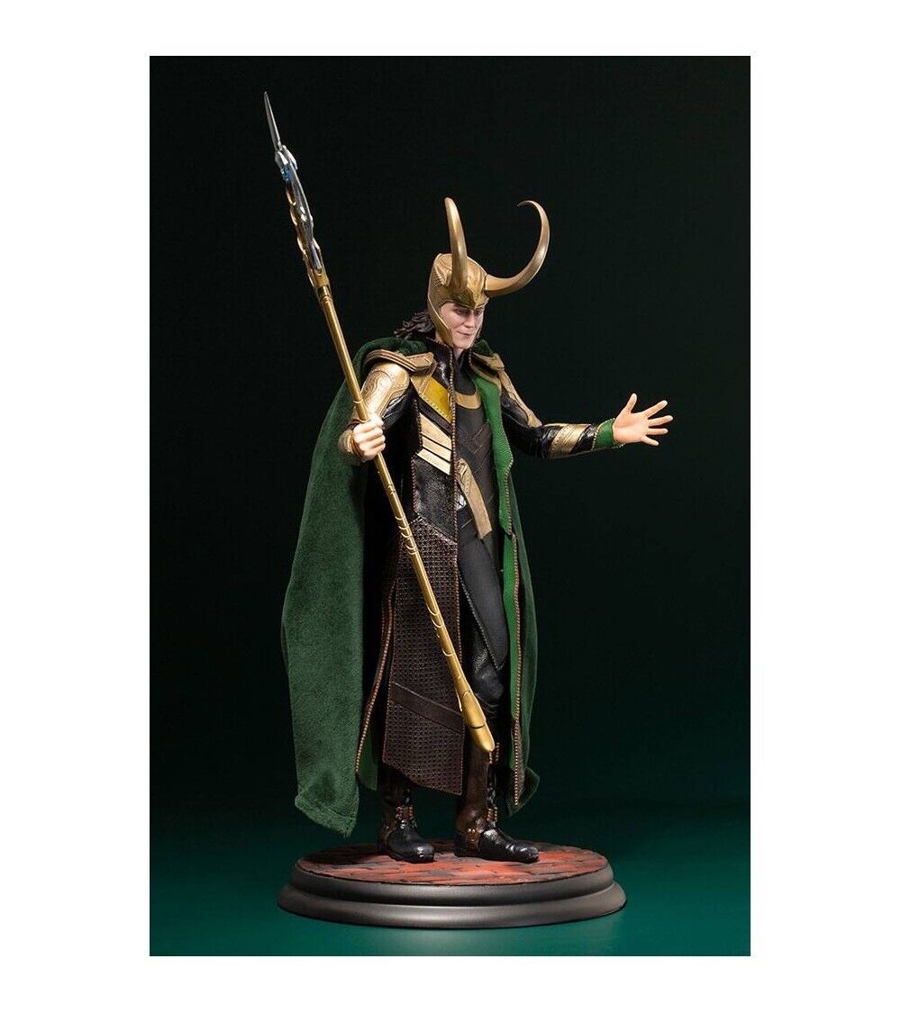 Marvel: Avengers Endgame ARTFX PVC Statue 1/6 Loki 37 cm