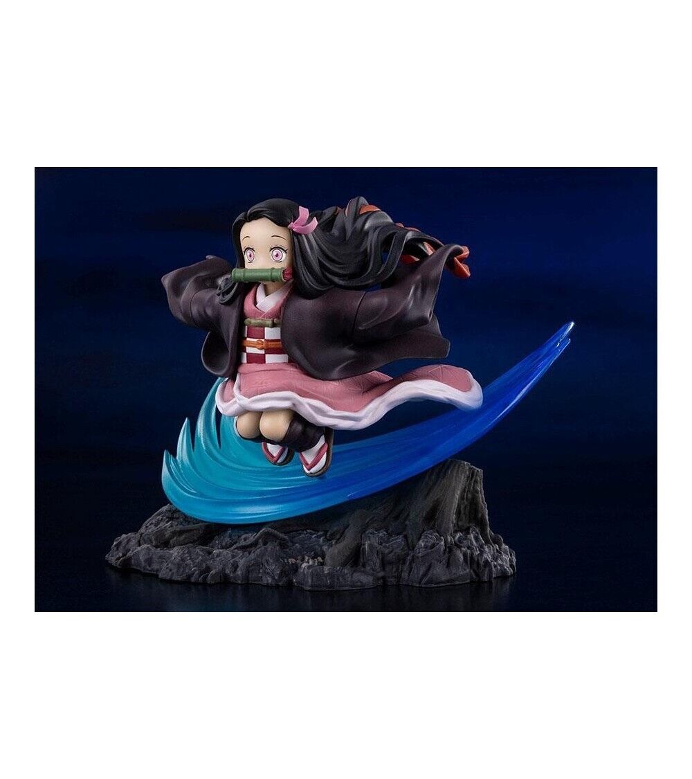 Demon Slayer: Kimetsu no Yaiba FiguartsZERO PVC Statue Kamado Nezuko 11 cm