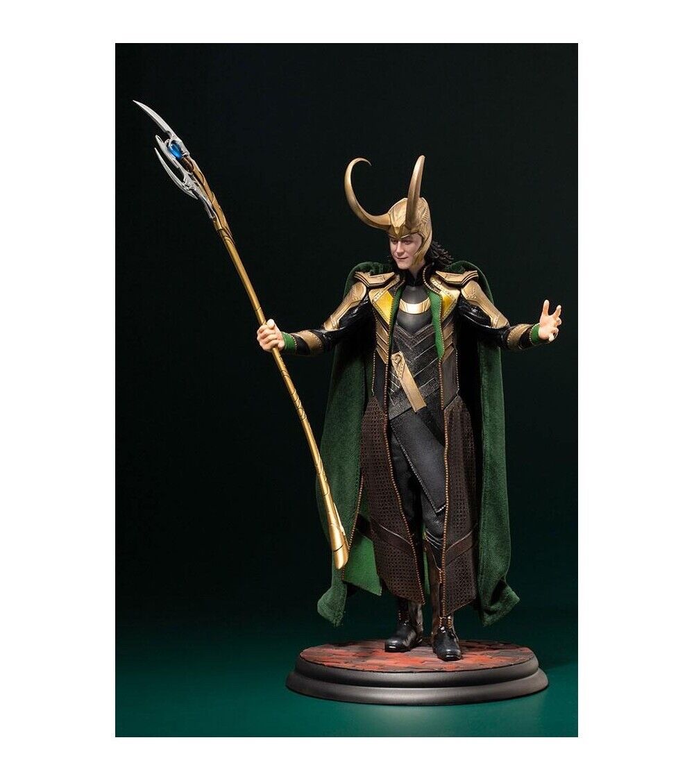 Marvel: Avengers Endgame ARTFX PVC Statue 1/6 Loki 37 cm