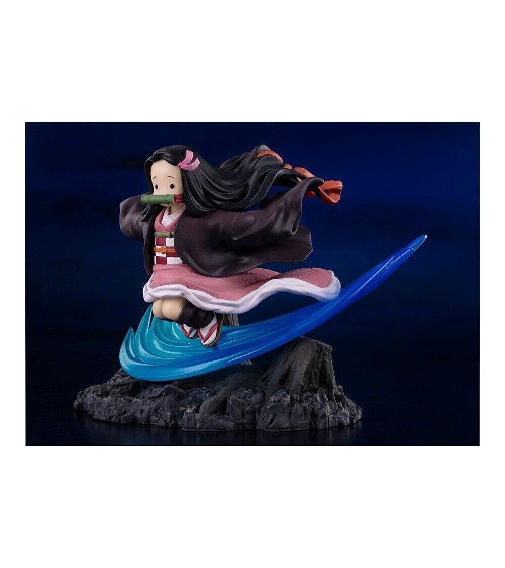 Demon Slayer: Kimetsu no Yaiba FiguartsZERO PVC Statue Kamado Nezuko 11 cm