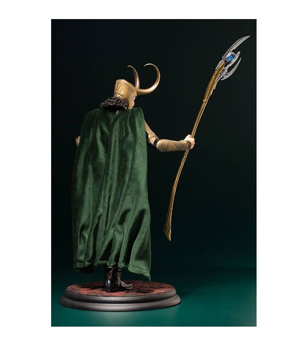 Marvel: Avengers Endgame ARTFX PVC Statue 1/6 Loki 37 cm