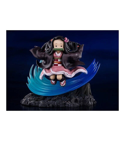 Demon Slayer: Kimetsu no Yaiba FiguartsZERO PVC Statue Kamado Nezuko 11 cm