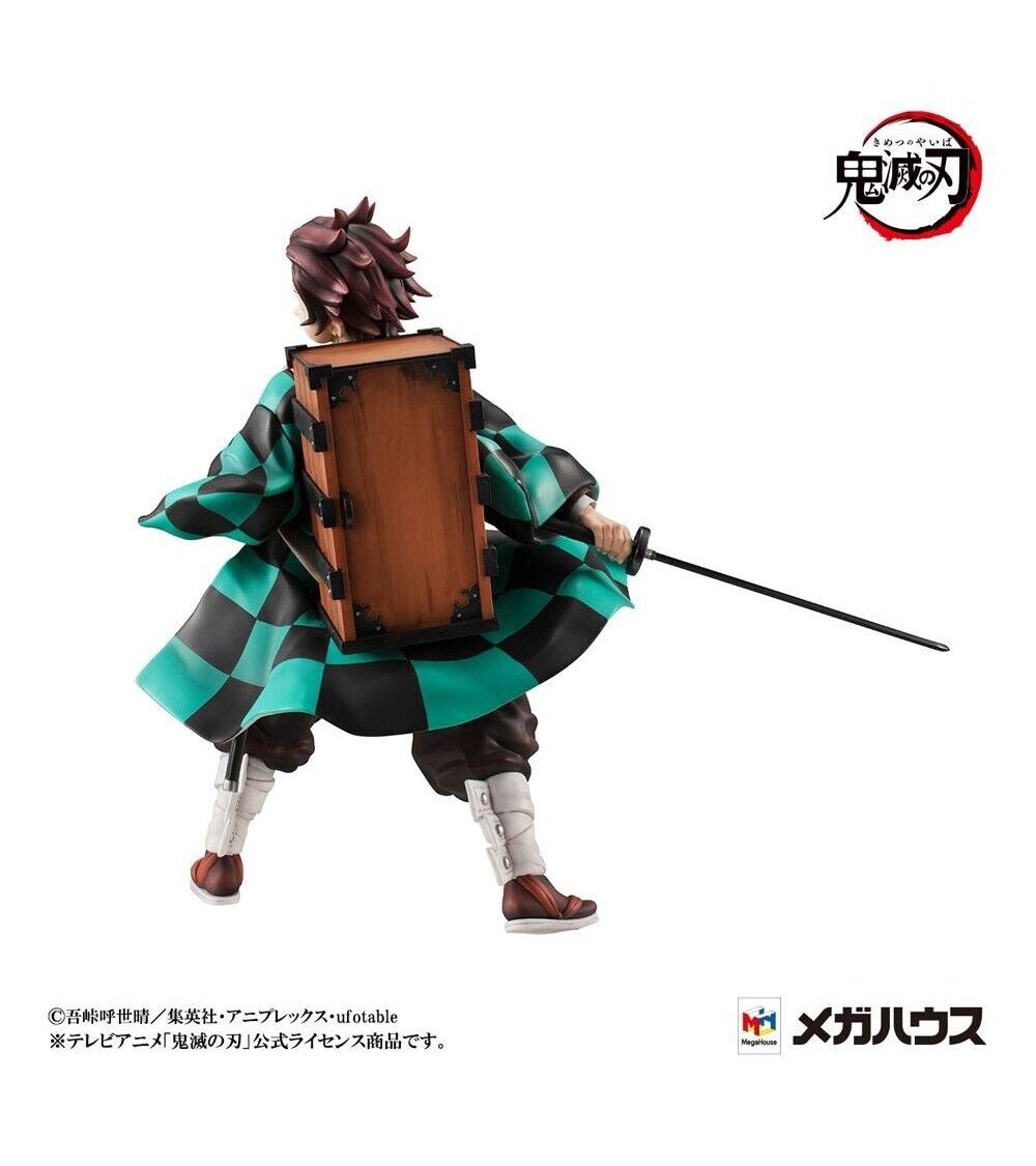 Demon Slayer KimetsuNoYaiba Precious Series Statues Kamado Brother & Sister 13cm