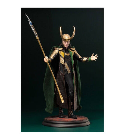 Marvel: Avengers Endgame ARTFX PVC Statue 1/6 Loki 37 cm